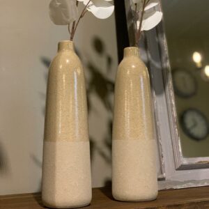 Botellon Ceramica texturado