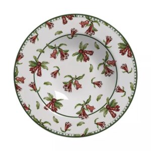 Plato Hondo Roma Set x 6 pzas.