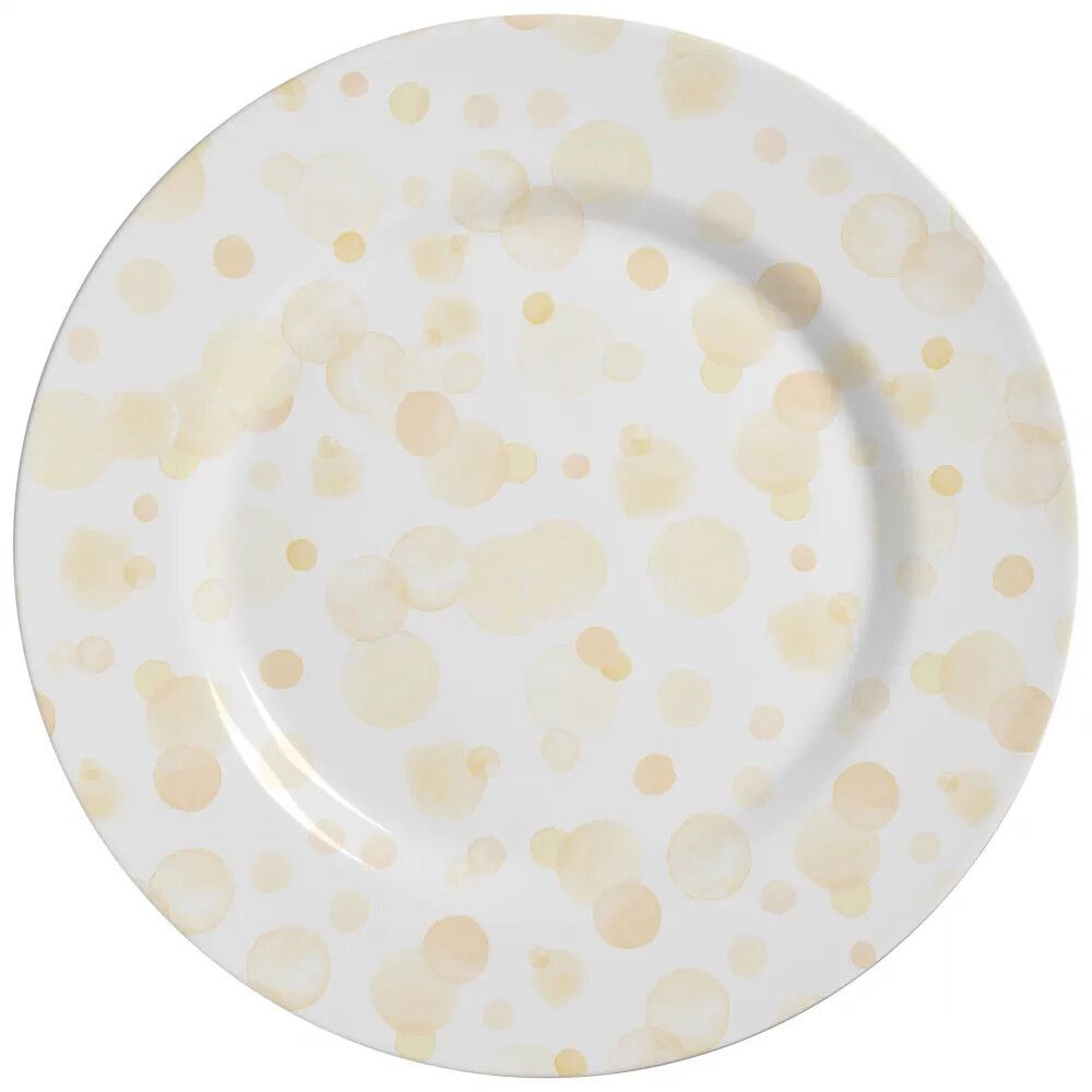 Plato Sitio Rabbits C Set x 2 pzas.