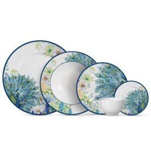 Set Vajilla Aquarela 20 pzas.