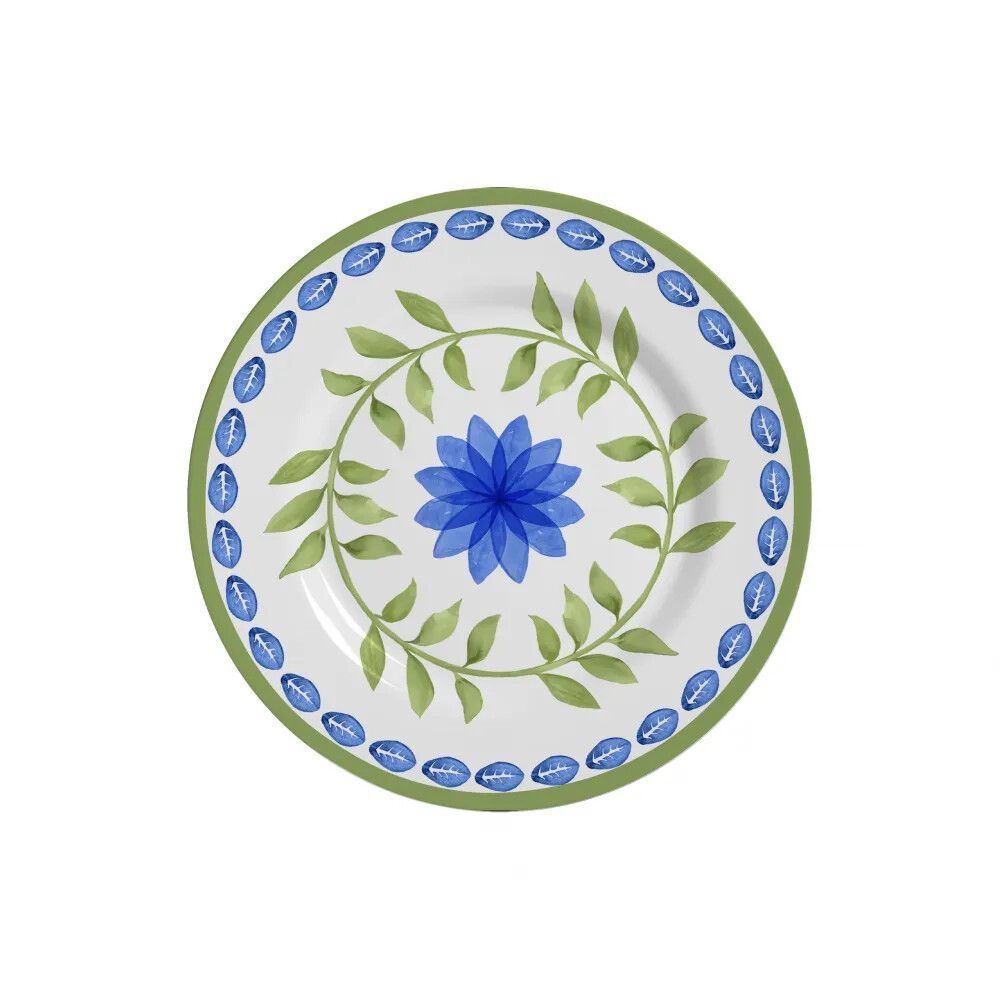 Plato Postre Naples Set x 6 pzas.