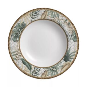 Plato Hondo Eudora Set x 6 pzas.