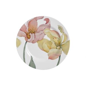 Plato Postre Helvetia Set x 6 pzas.