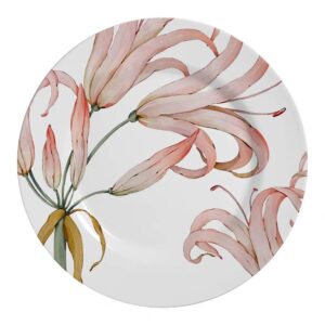 Plato Principal Helvetia Set x 6 pzas.