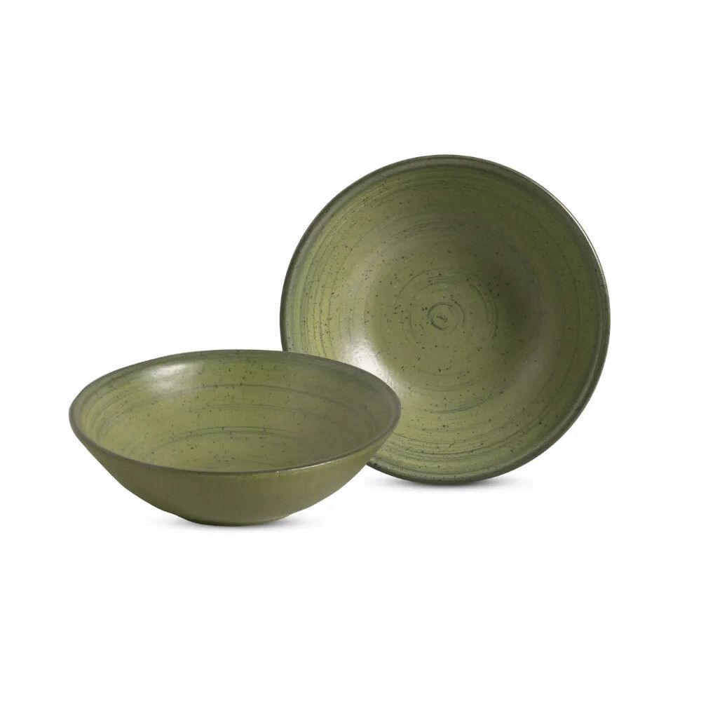 Bowl Kya Olive Set x 6 pzas.
