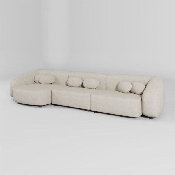 Sofa - Sillon Parma 4C