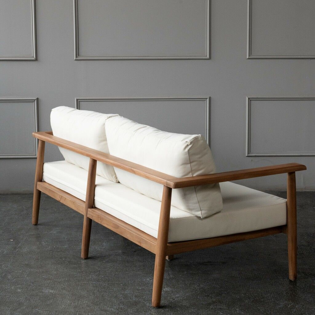 Juego Sillon Exterior + Mesa Ratona Asti - Imagen 4