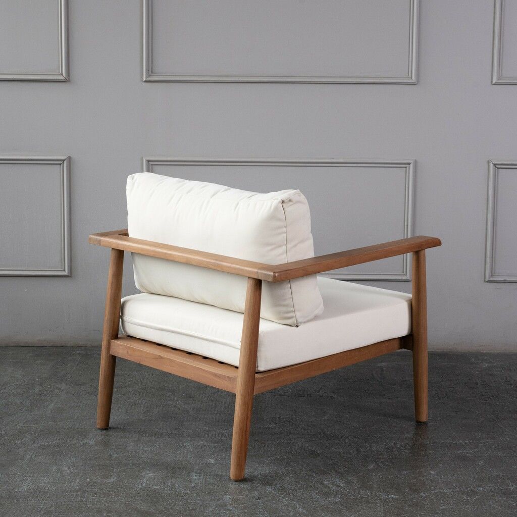 Juego Sillon Exterior + Mesa Ratona Asti - Imagen 6
