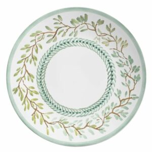 Plato Principal Sandalo Set x 6 pzas.