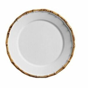 Plato Principal Bambu Set x 6 pzas.