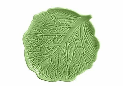 Plato Principal Couve Verde Set x1 pza.