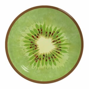 Plato Principal Kiwi Set x6 Pzas.