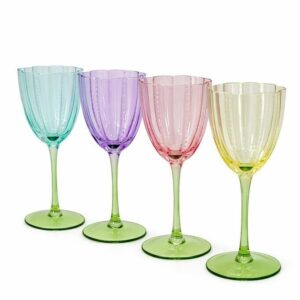 Copa de vino Aurora SET X 4