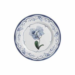 Plato Postre Valencia Set x6 Pzas.