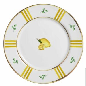 Plato Principal Fall B Set x 6 pzas.