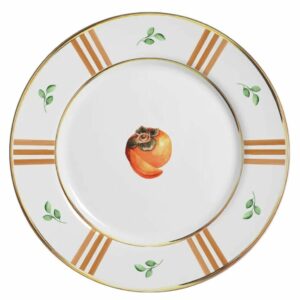 Plato Principal Fall Set x 6 pzas.