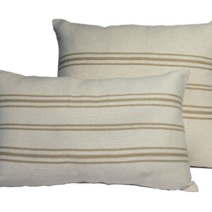 Funda 60 x 40 TRAMA beige