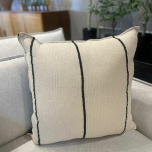 Funda 60 x 60 CALMA negra