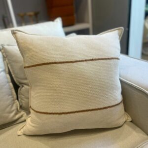 Funda 60 x 60 CALMA ocre