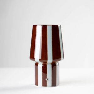 Lampara LED Inhalambrica Stripe Bordo