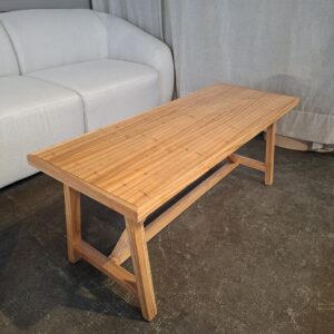 Mesa Ratona Barracas 1,20 x 0,46 - Paraíso (Outlet)