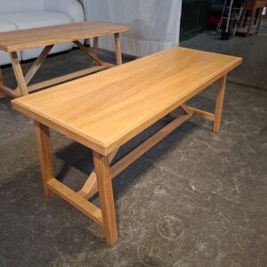 Mesa Ratona Barracas 1,20 x 0,46 - Paraíso (Outlet)