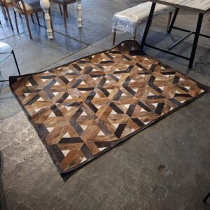 Alfombra Cuero de Vaca (Outlet)