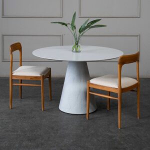 Mesa Comedor Biella Redonda