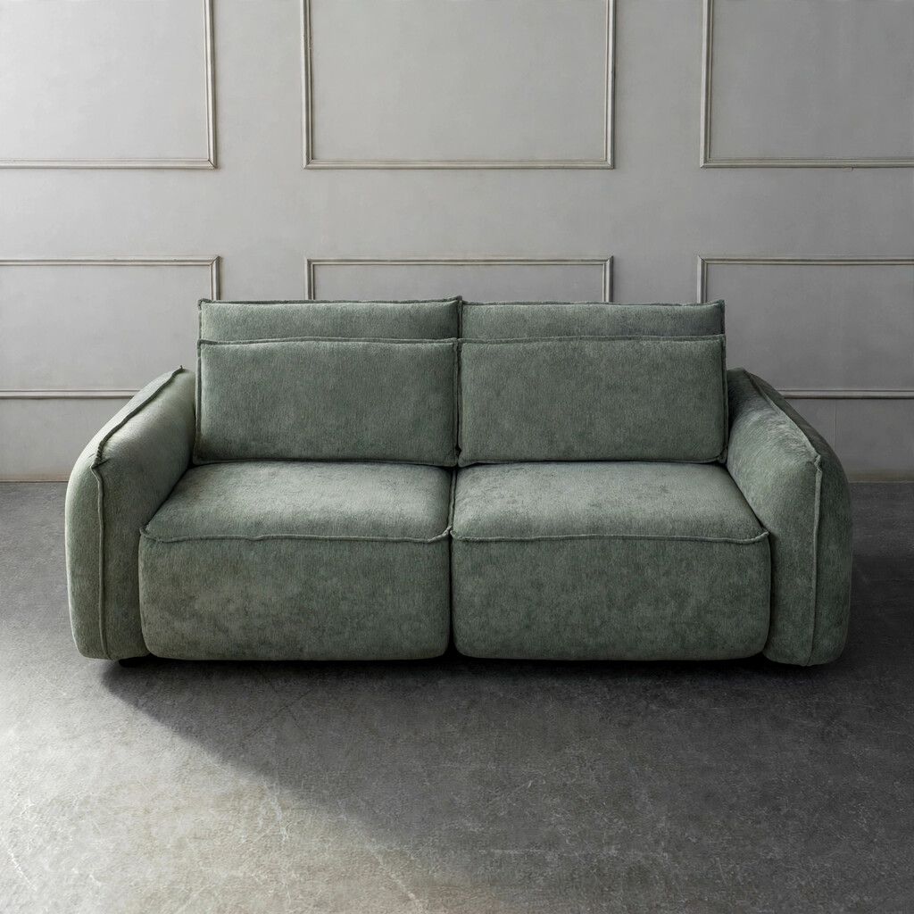 Sofa - Sillon Napoles 3C Extensible (075)