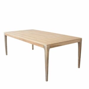 Mesa Comedor Valencia Petiribi 2,40 x 1,20