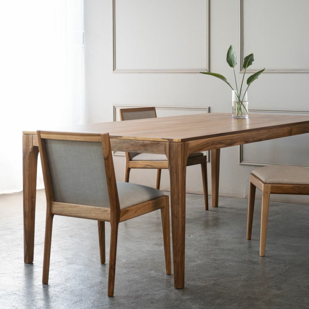 Mesa Comedor Valencia Petiribi 2,40 x 1,20 - Imagen 2