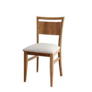 Silla Boedo Petiribi - Lino - Pana - Simil Cuero  *