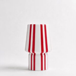 Lampara LED Inalambrica Stripe Roja